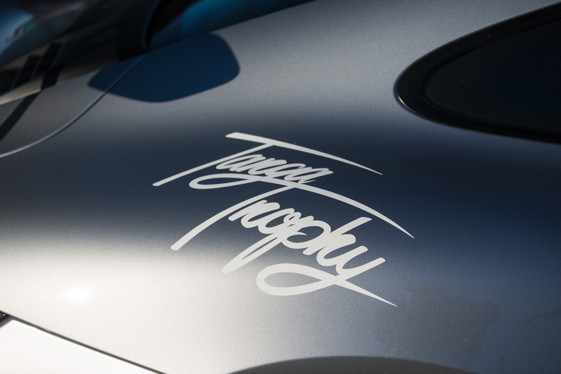 Illustration for article titled Taking On Targa Trophy Grand Tour In A Bargain 997 Porsche 911 Turbo